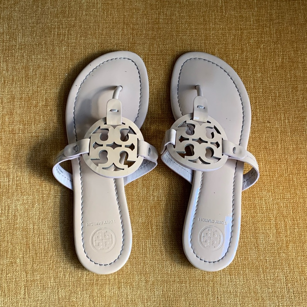 Tory Burch slippers